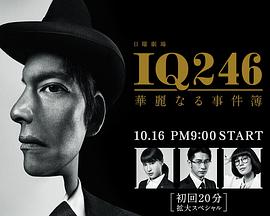 IQ246：华丽事件簿 第04集