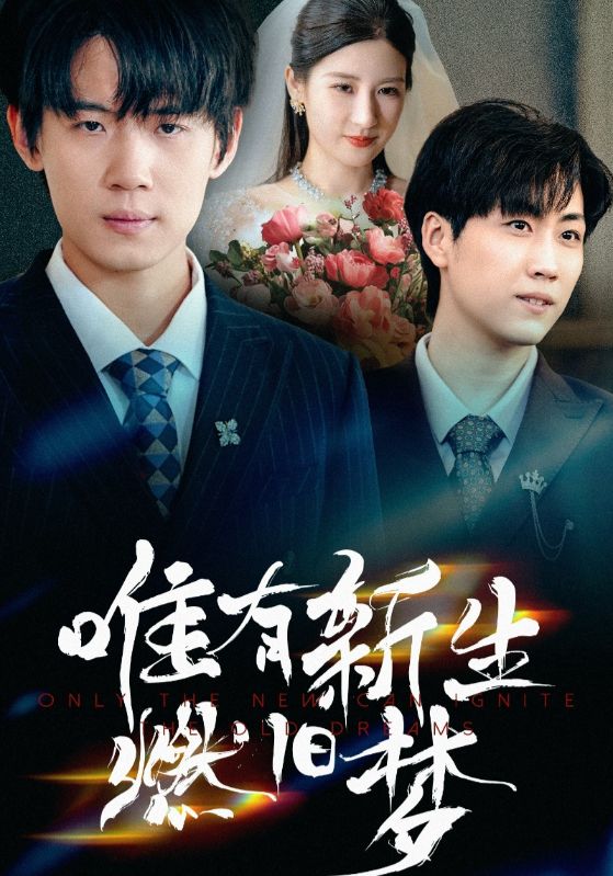 唯有新生燃旧梦 第27集