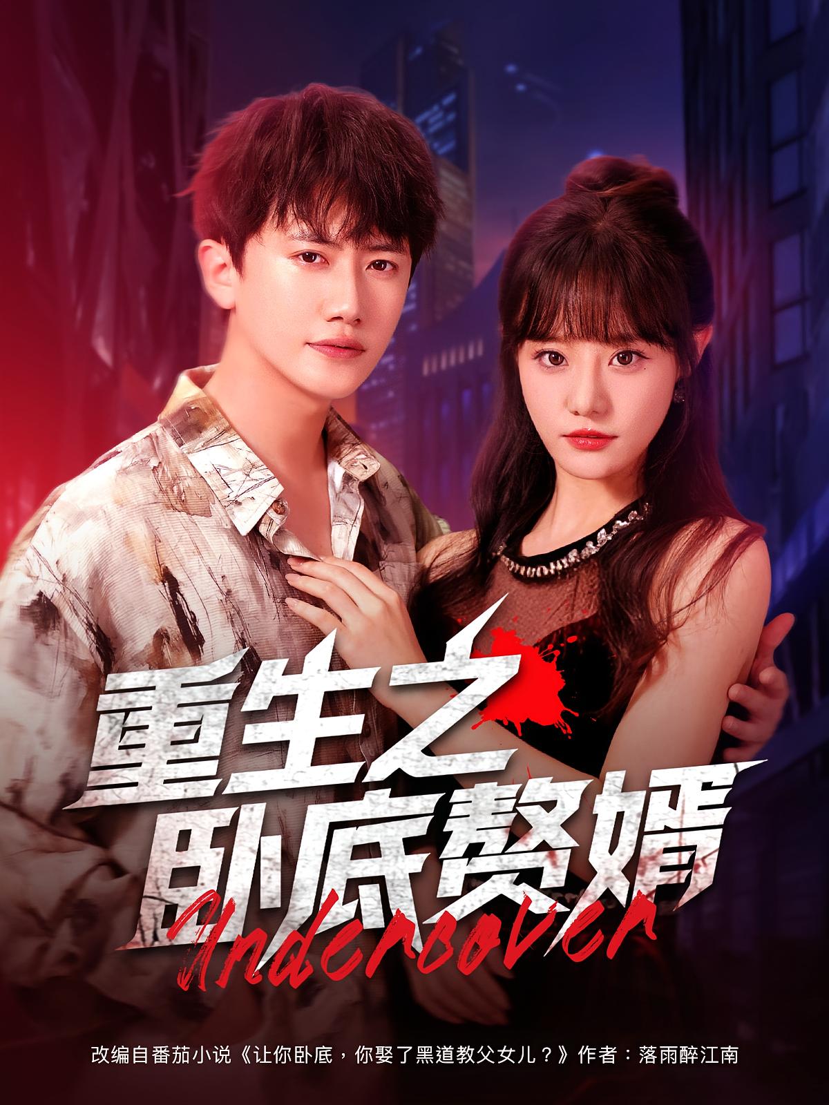 重生之卧底赘婿 第05集