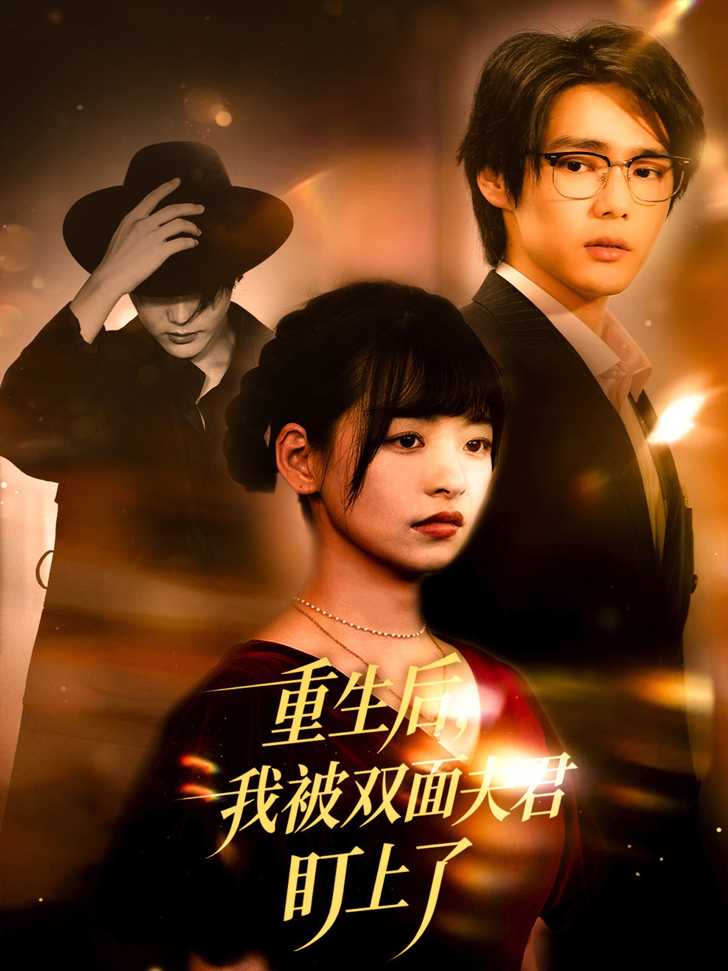 重生后我被双面夫君盯上了 第48集