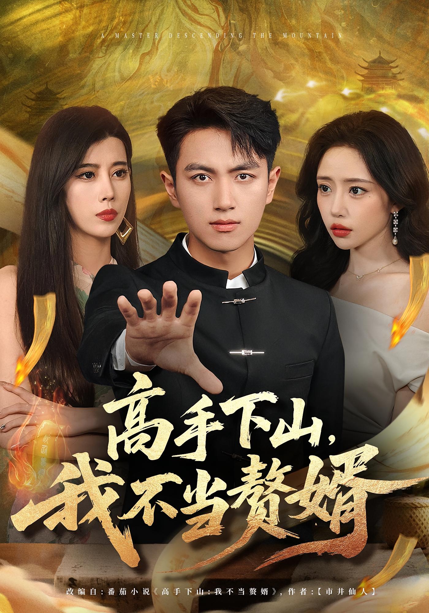 高手下山我不当赘婿 第01集