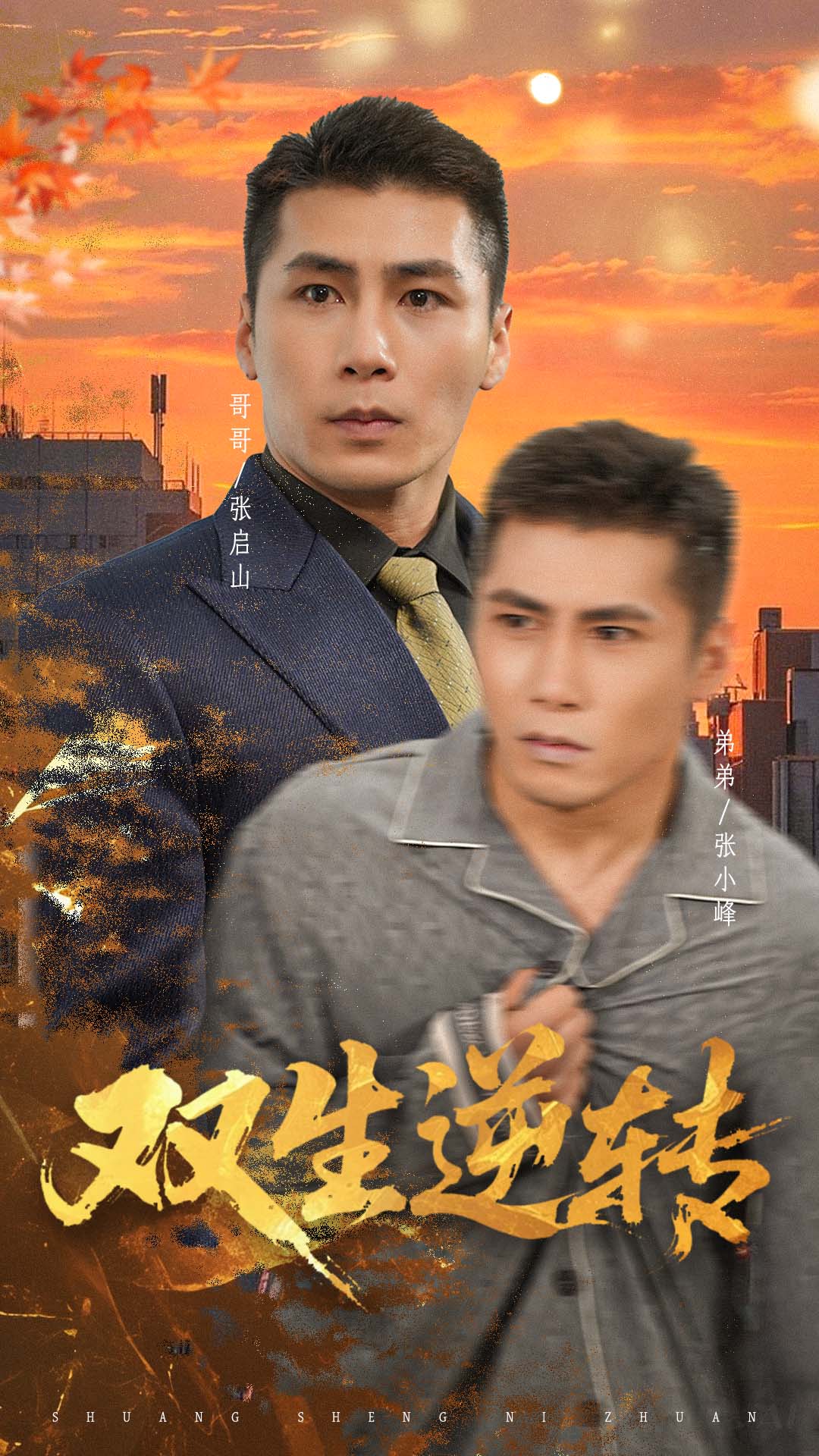 双生逆转 第12集