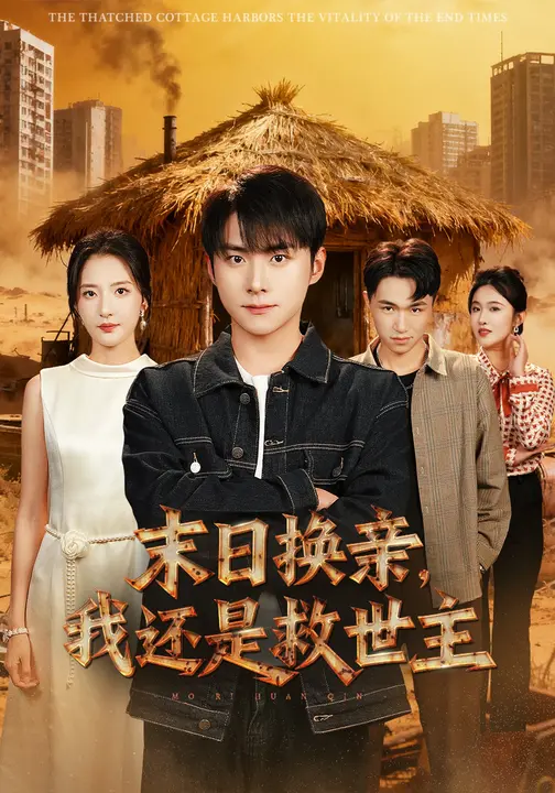末日换亲，我还是救世主 第01集