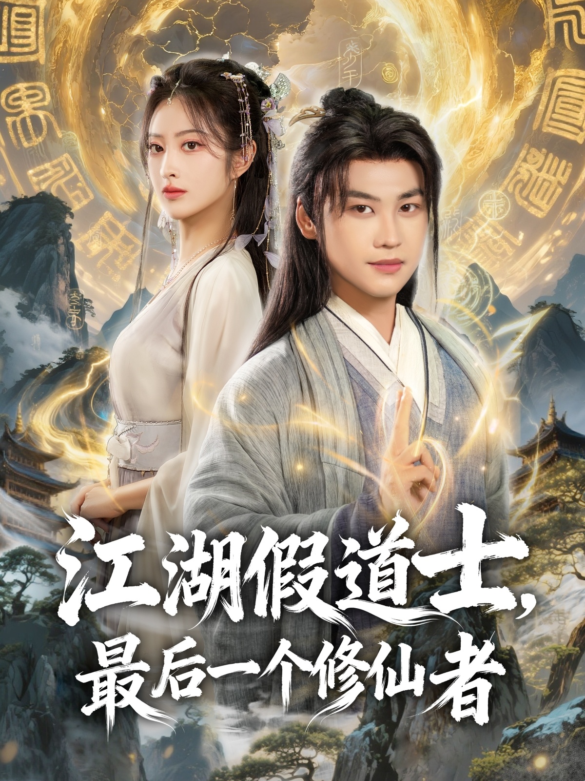 江湖假道士，最后一个修仙者(全集)
