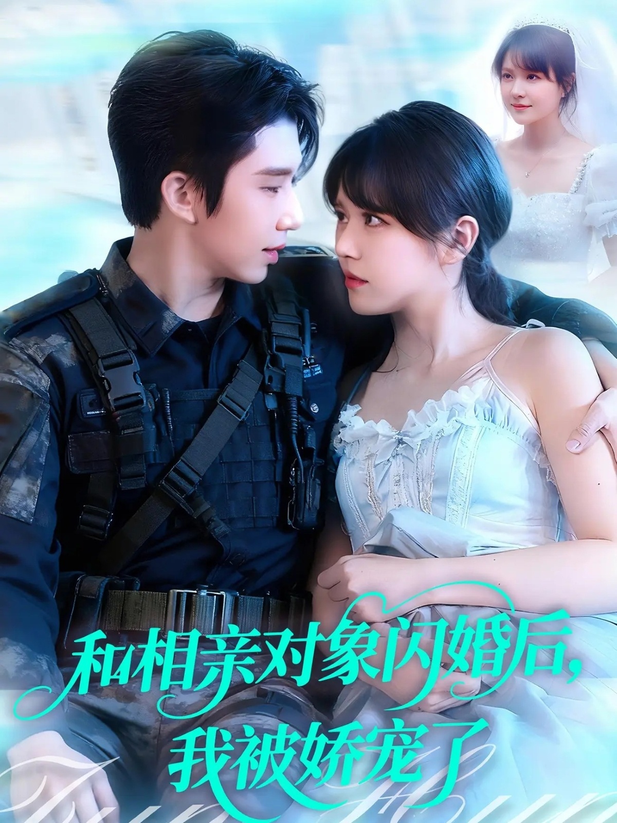 和相亲对象闪婚后，我被娇宠了 第01集