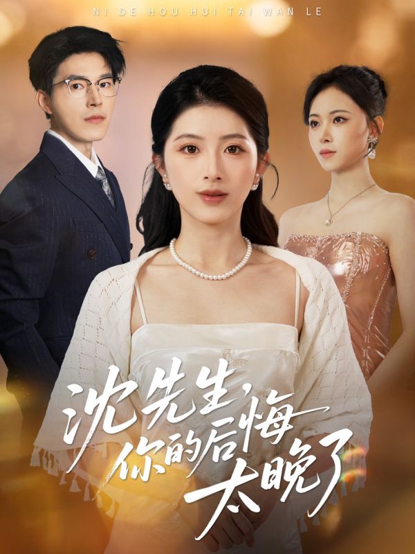 沈先生，你的后悔太晚了 第23集