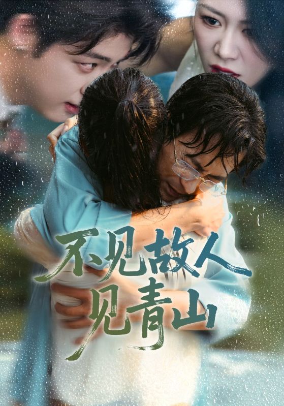 不见故人见青山 第34集