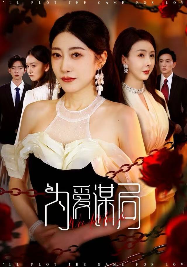 为爱谋局 第05集