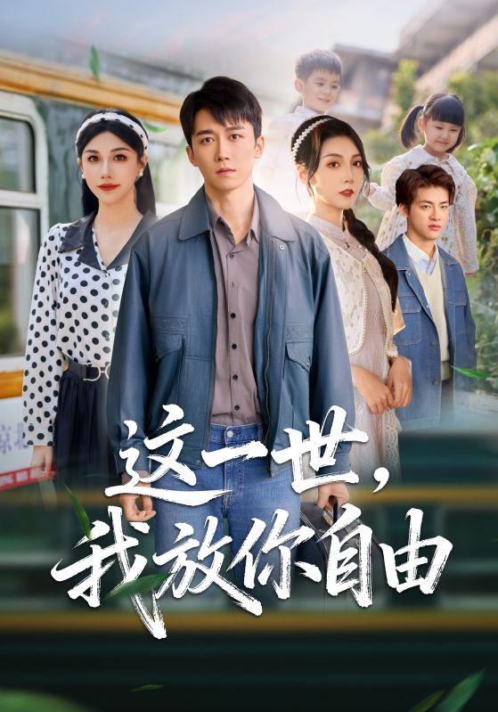 这一世我放你自由 第31集