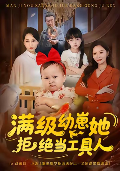 满级幼崽她拒绝当工具人 第59集