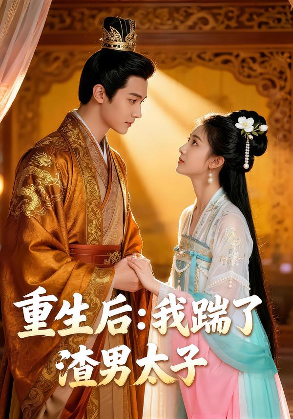 重生后我踹了太子渣男 第10集