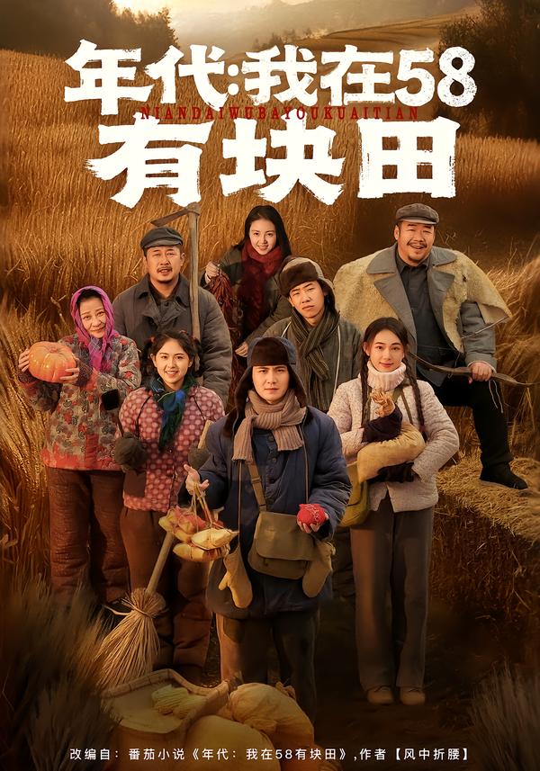 年代我在58有块田 第27集