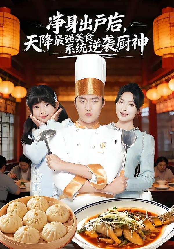 净身出户后，天降最强美食系统逆袭厨神 第11集
