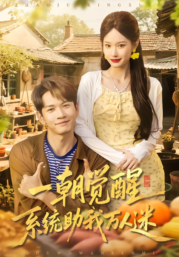 一朝觉醒，系统助我万人迷 第15集