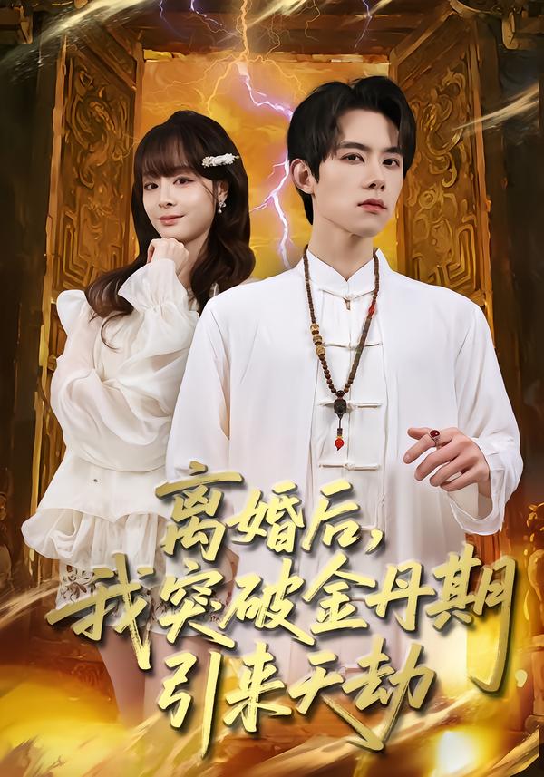 离婚后，我突破金丹期，引来天劫 第62集