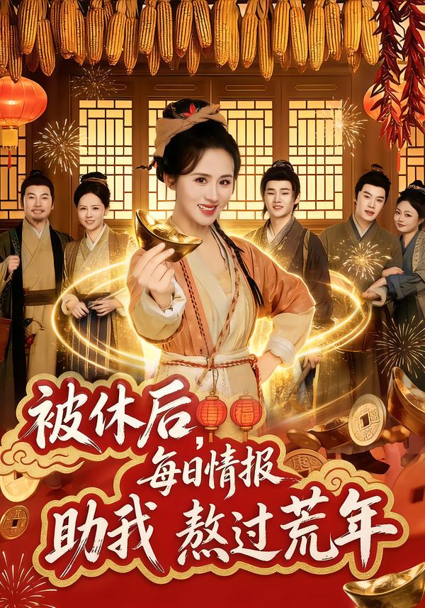 被休后，每日情报助我熬过荒年 第20集