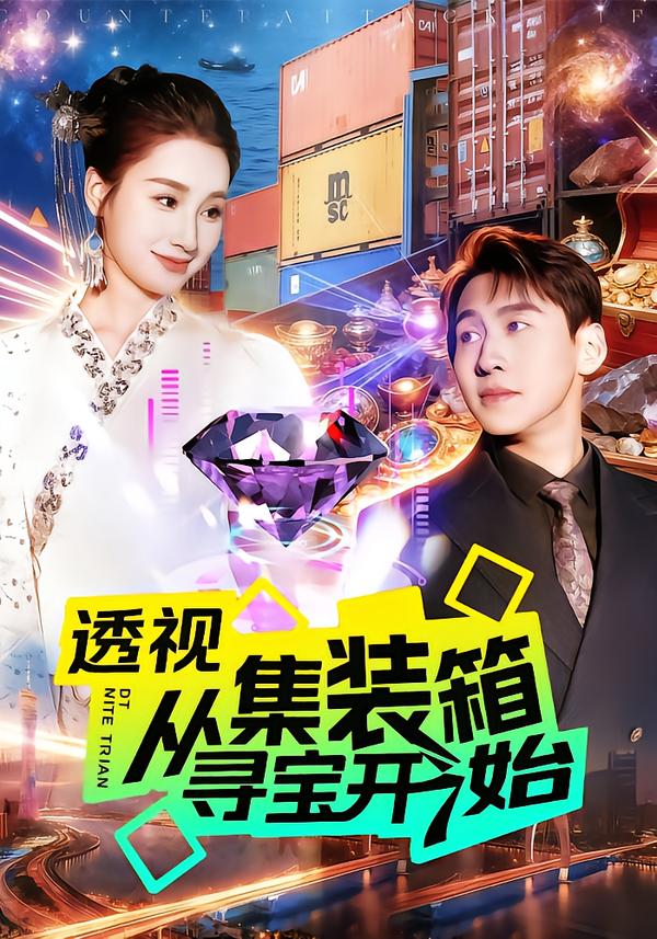 透视从集装箱寻宝开始 第34集