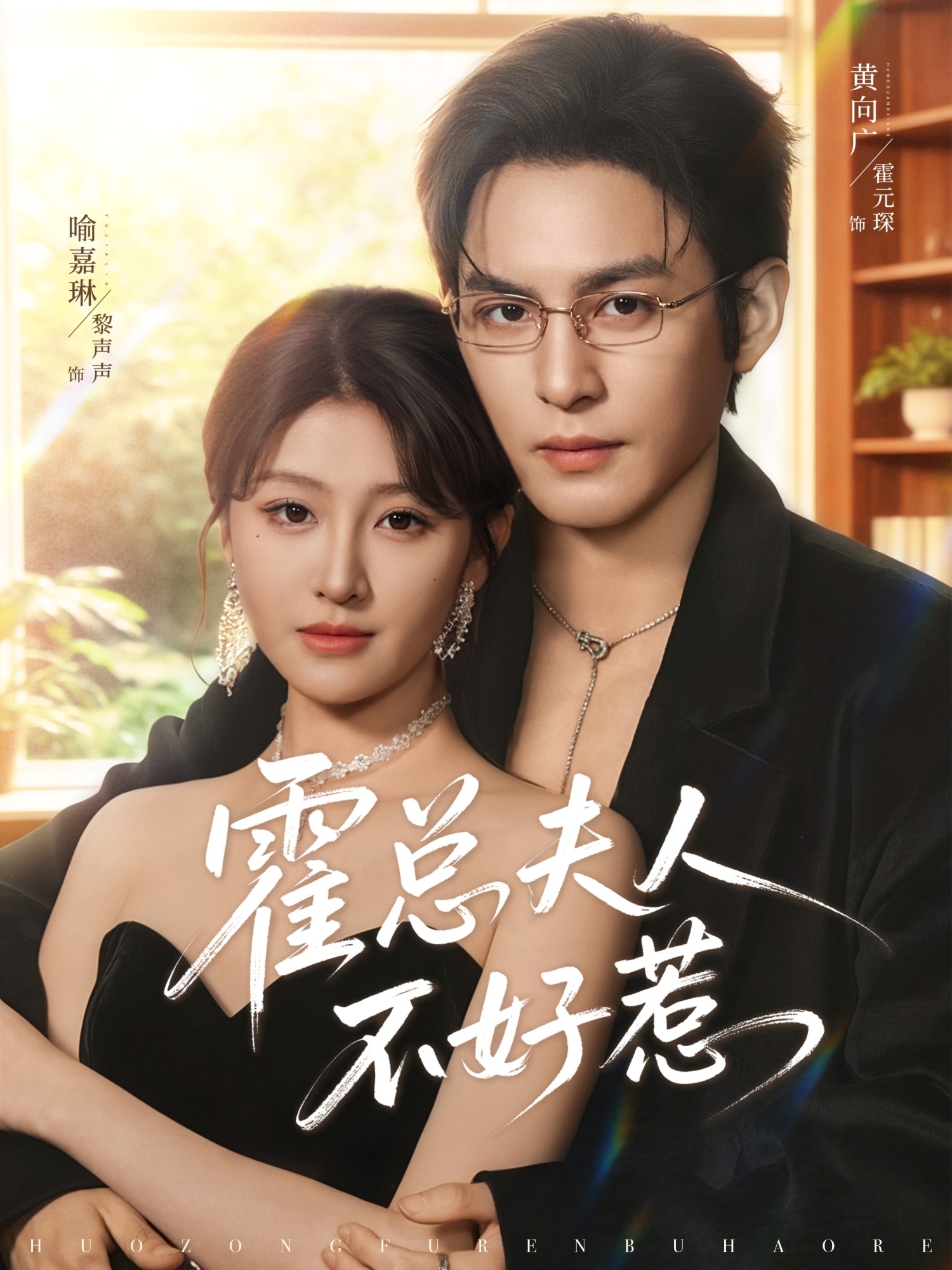 霍总夫人不好惹 第26集