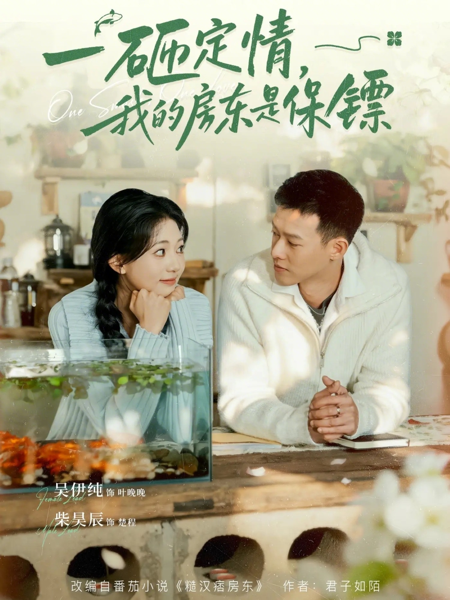 一砸定情，我的房东是保镖 第42集