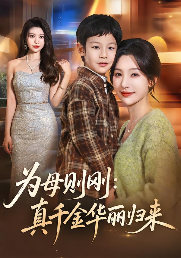 为母则刚：真千金华丽归来 第27集