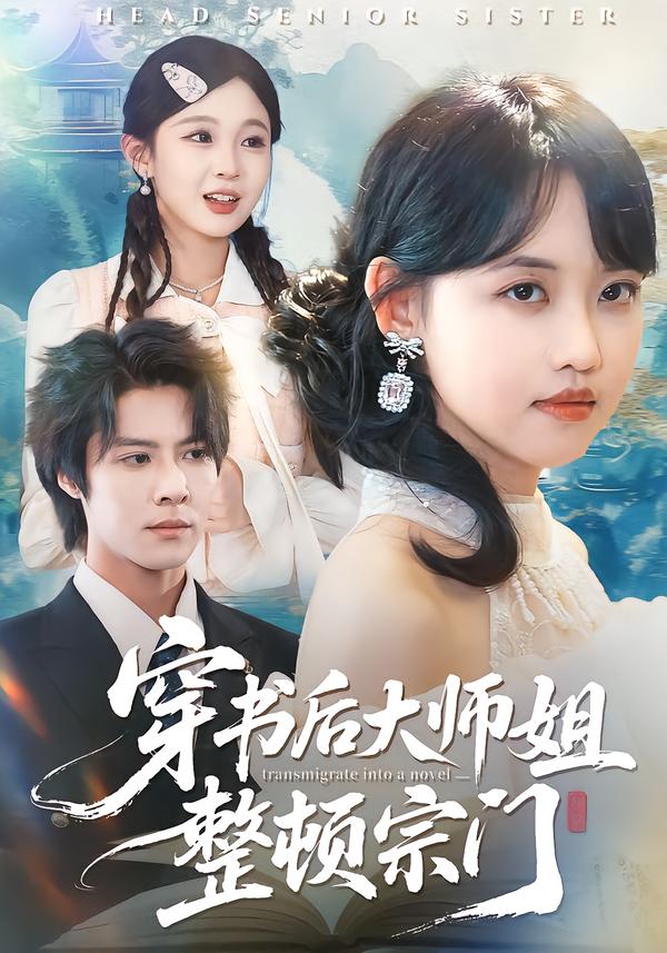 穿书后大师姐整顿宗门 第65集