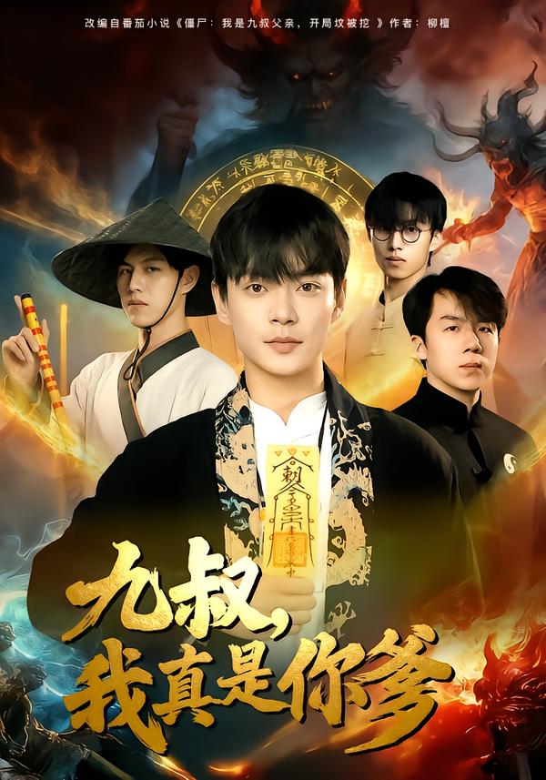 九叔，我真是你爹 第61集