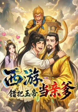 西游，错把玉帝当亲爹 第36集