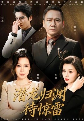 潜龙归渊待惊雷 第42集