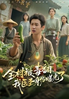 全村被毒翻我医圣身份曝光了 第72集