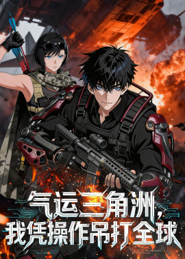 气运三角洲，我凭操作吊打全球 第09集