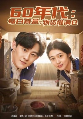 60年代：每日盲盒，物资堆满仓 第19集