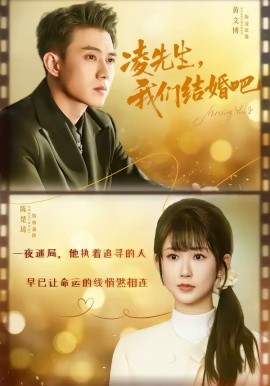 凌先生，我们结婚吧 第26集