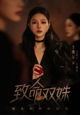 致命双姝：她从精神病院来 第40集