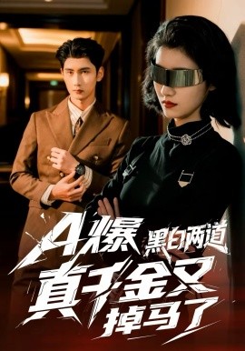 A爆黑白两道真千金又掉马了 第01集