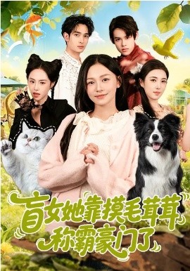 盲女她靠摸毛茸茸称霸豪门了 第12集