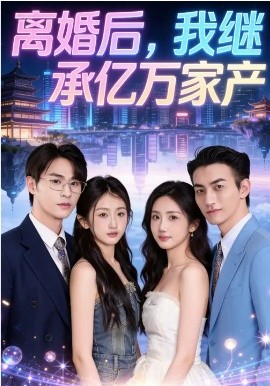 离婚后，我继承亿万家产 第25集