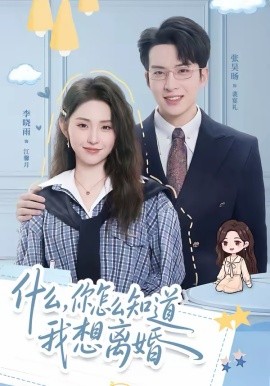 什么，你怎么知道我想离婚 第17集