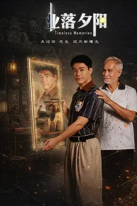 业落夕阳 第12集