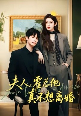 夫人，霍总他真不想离婚 第33集