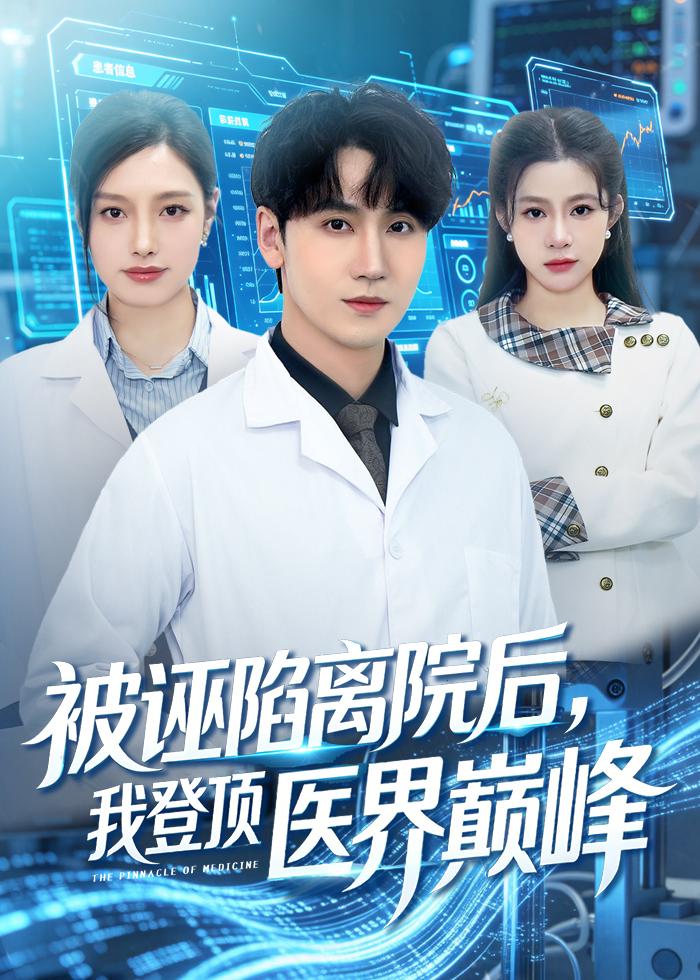 被诬陷离院后，我登顶医界巅峰(全集)