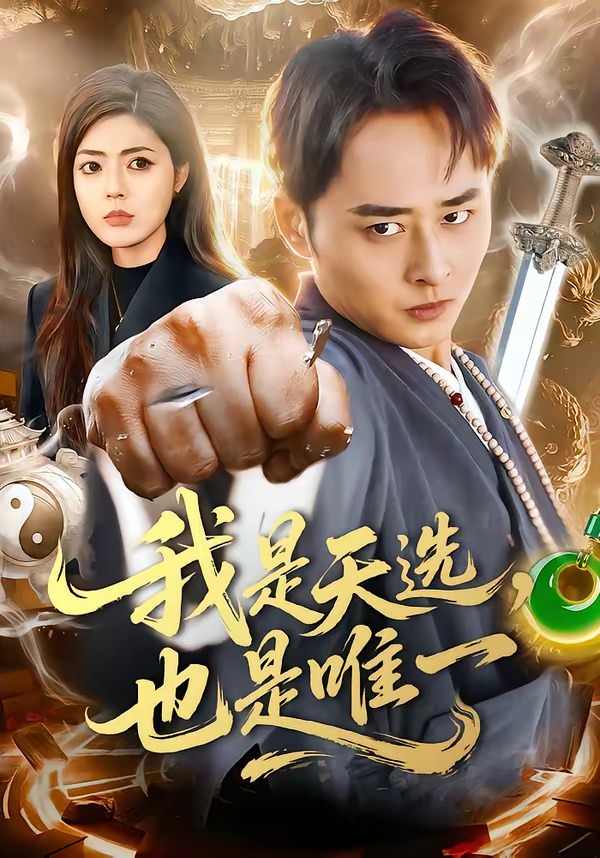 我是天选，也是唯一 HD(大结局)