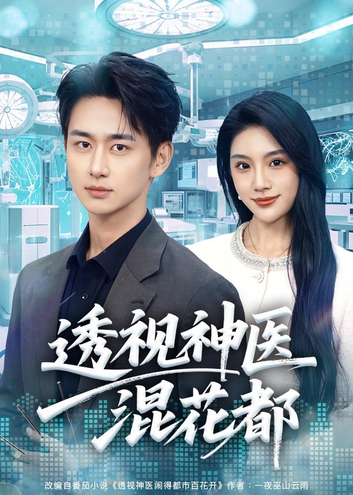 透视神医混花都 HD(大结局)