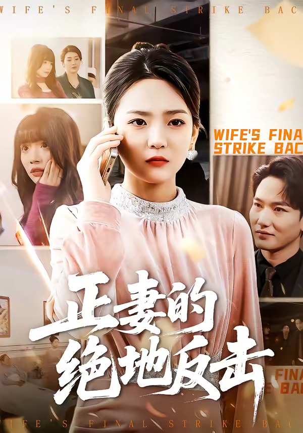 正妻的绝地反击 HD(大结局)