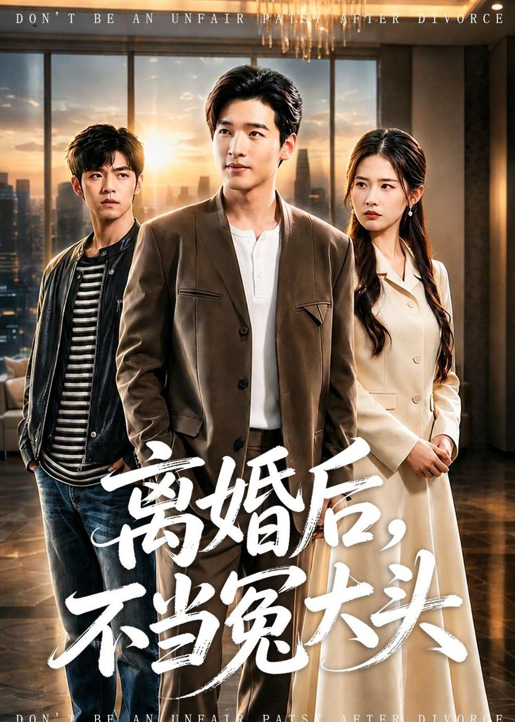 离婚后，不当冤大头(全集)