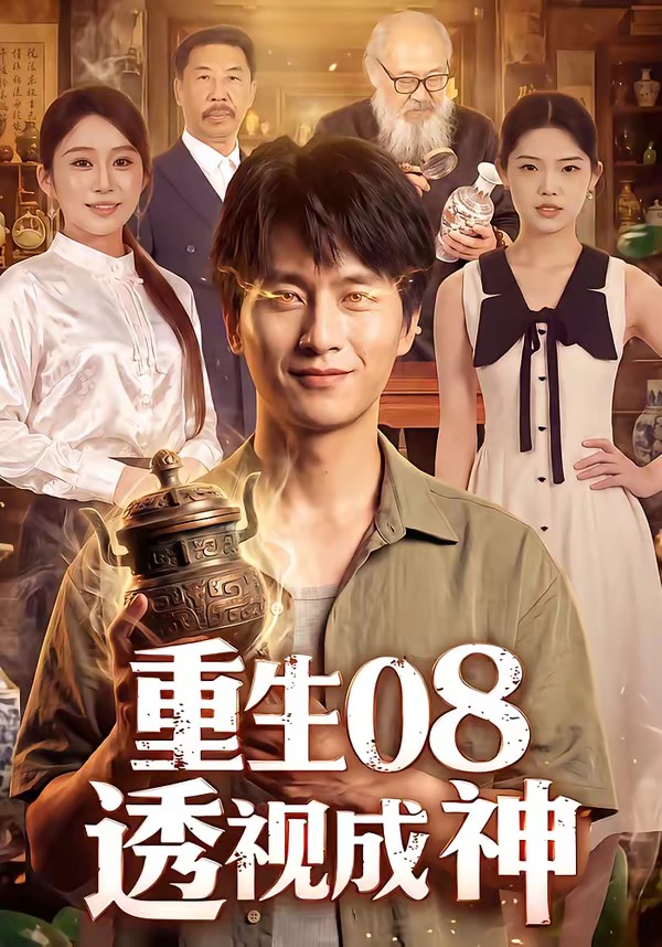 重生08透视成神(全集)