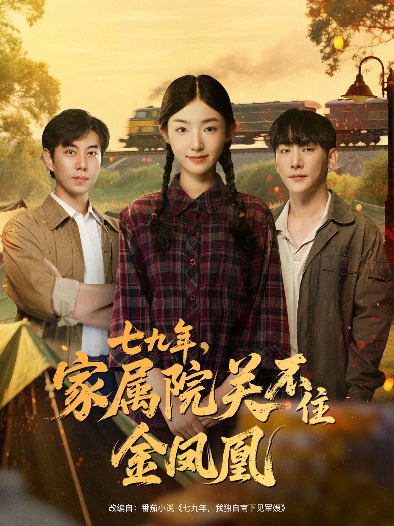 七九年家属院关不住金凤凰(全集)