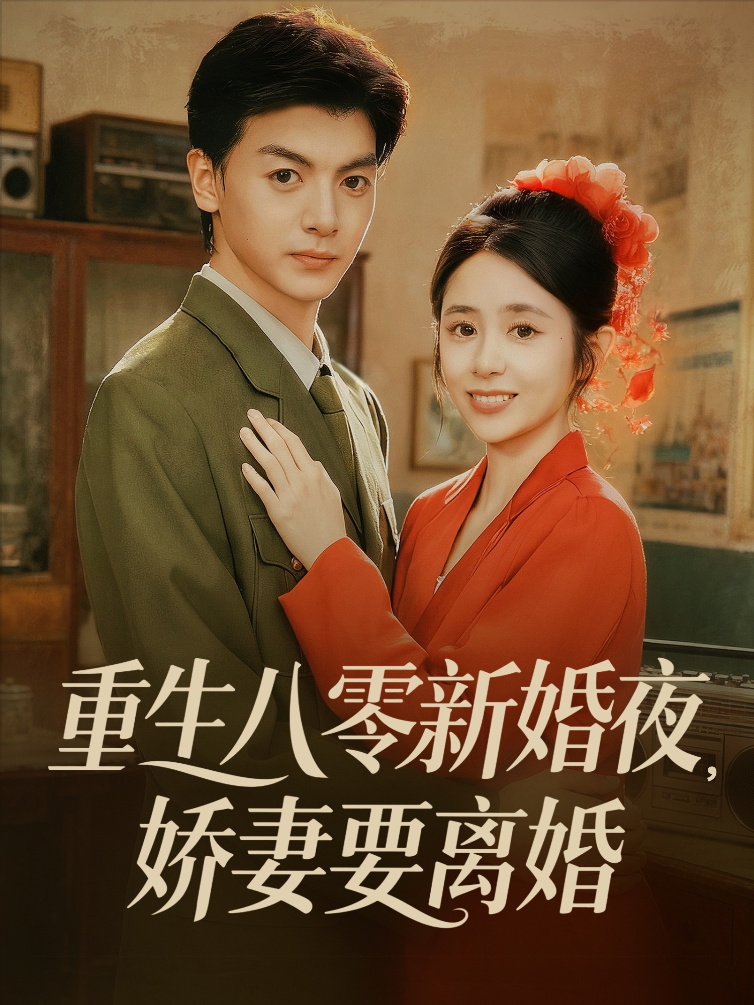 重生八零新婚夜娇妻要离婚(全集)