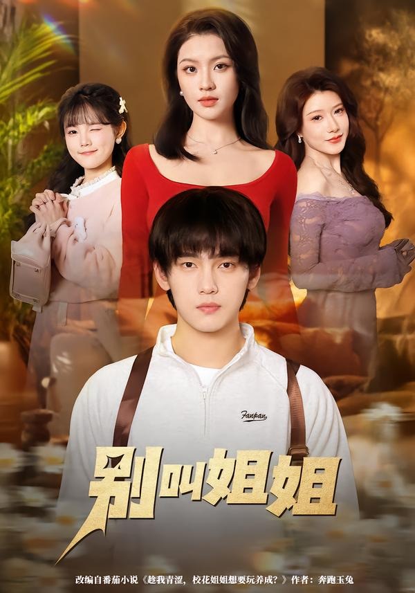 别叫姐姐(全集)