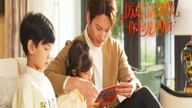 历总，请签收你的龙凤胎 第21-40集